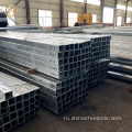 Yixing Futao Electrical Power Steel Tubular Tubager Sweged Poles